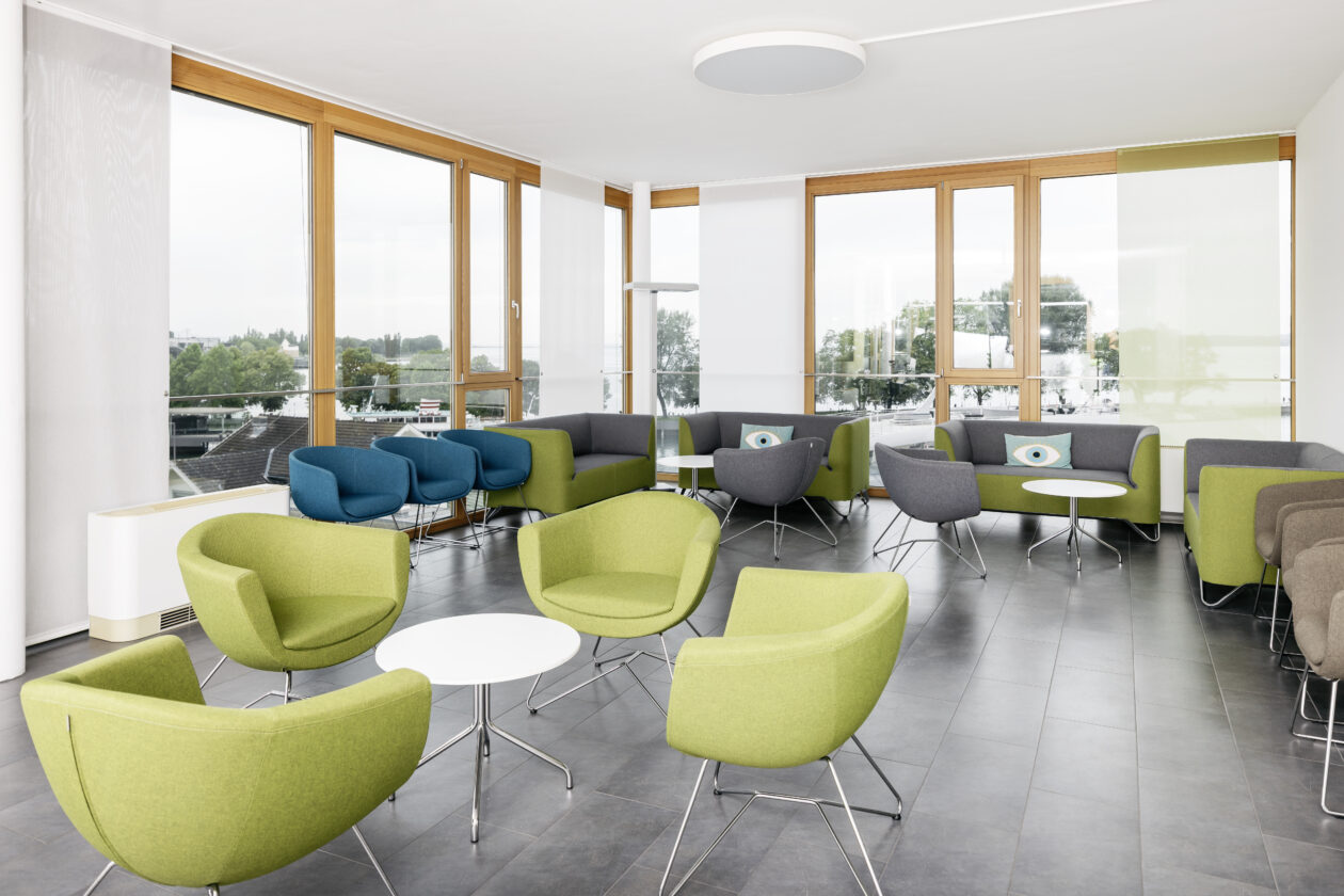 OculoVision im Haus am Hafen in Bregenz (c)mathis.studio