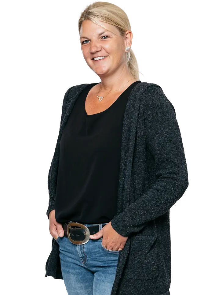 Bettina Köb, Patientin bei OculoVision (c)mathis.studio