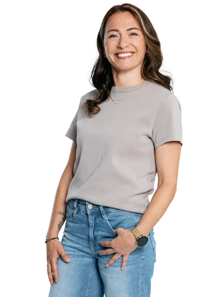 Mona Nachbaur, Patientin bei OculoVision (c)mathis.studio